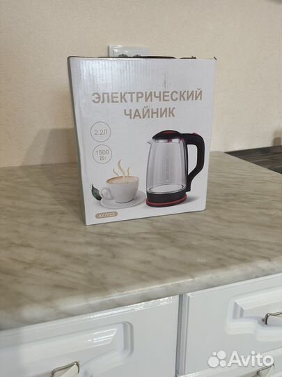 Чайник электрический