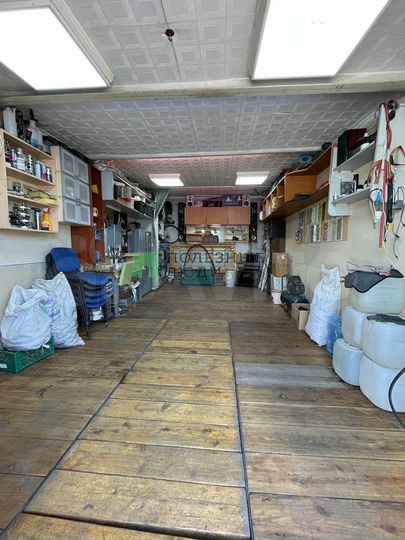 Гараж, 27 м²