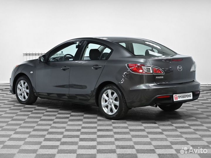 Mazda 3 1.6 AT, 2010, 162 000 км