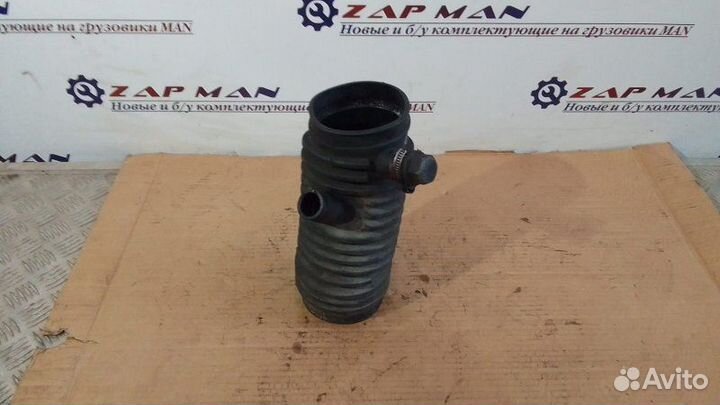 Патрубок воздушного фильтра Man Tgl