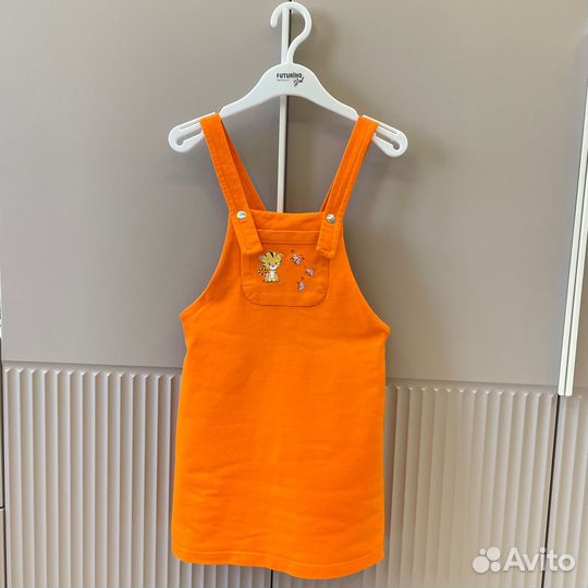 Платья для девочки пакетом 116