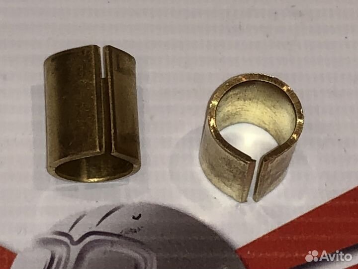 Втулка шатуна латунь с прорезью иж Юпитер, Восход