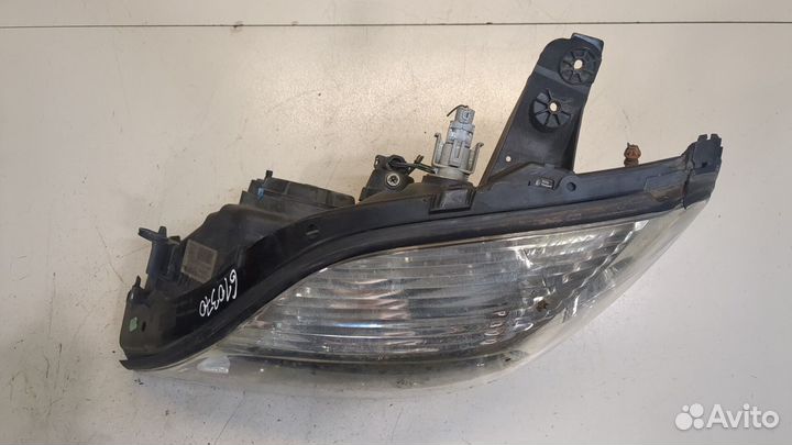 Фара (передняя) левая Renault Scenic