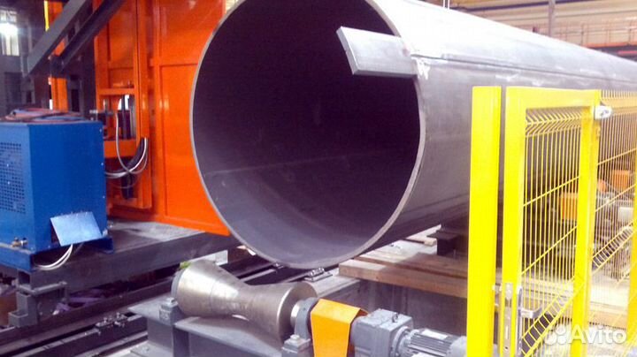 Термист проката и труб/питанием в г. Первоуральск