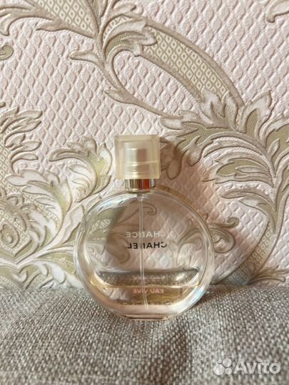 Chanel chance eau vive