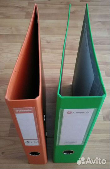 Папки офисные / универсальные