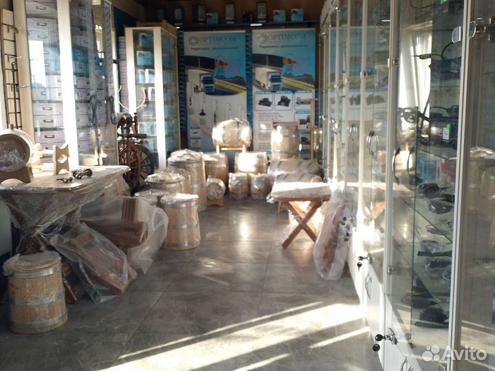 Изделия из дуба