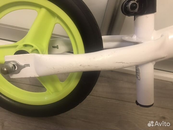 Беговел btwin