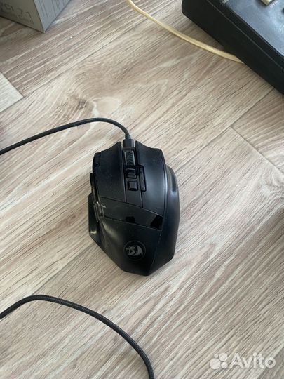 Клавиатура с мышкой