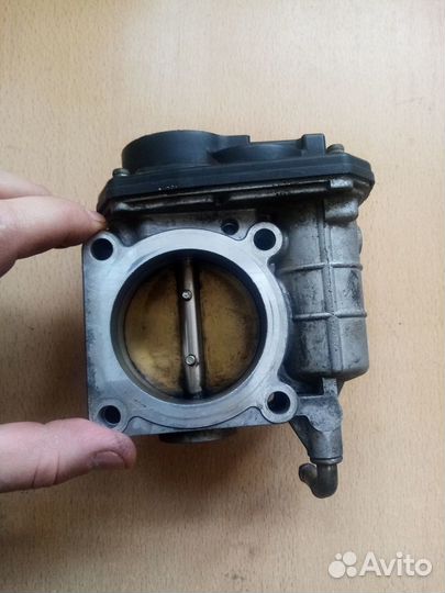 Дроссельная заслонка Infiniti Fx35 2008