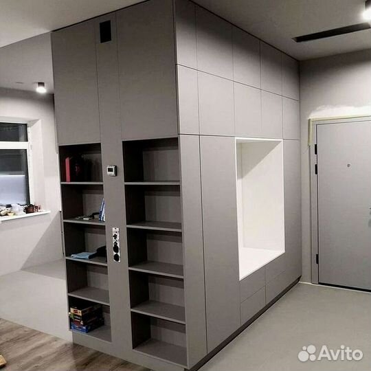 Кухни на заказ. Проекты любой сложности