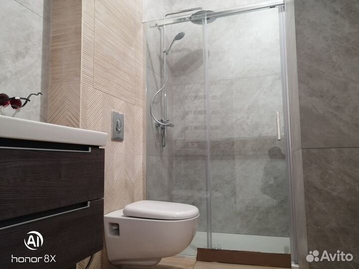 Укладка плитки Ремонт ванных и квартир полностью