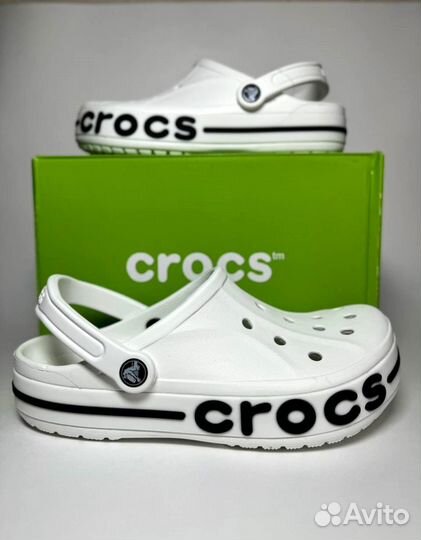 Сандали сабо Crocs