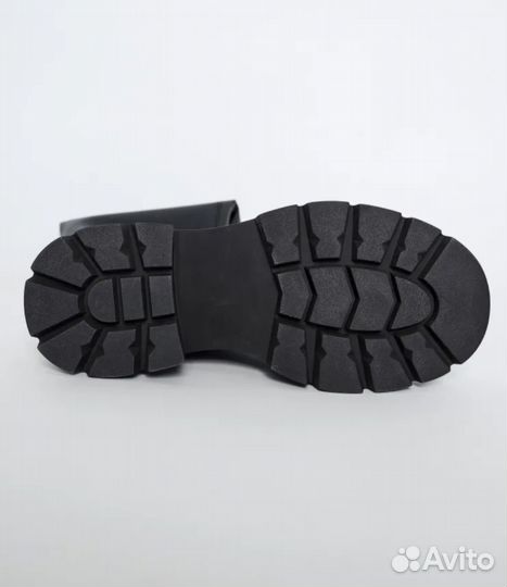 Ботфорты женские 41 размер натуральная кожа