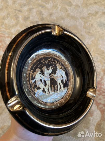 Пепельница