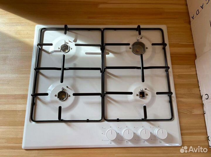 Газовая варочная панель HI VG6020W новая, гарантия