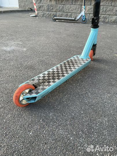 Трюковой самокат oxelo