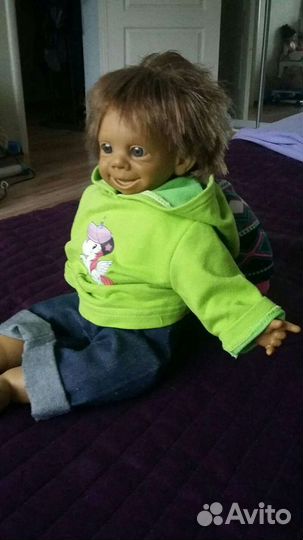 Кукла испания