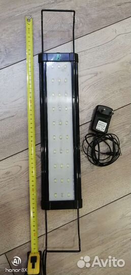 Светильник BS 022 LED 35cm 15,0 Вт