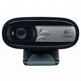 Веб-камера Logitech Webcam C170 640x480 Mic USB