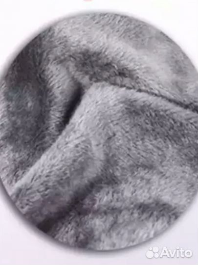 Термобелье на флисе мужское