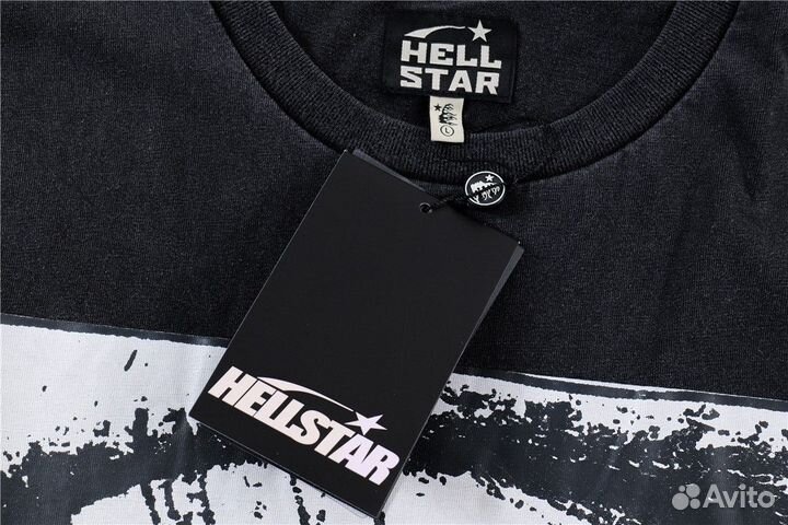 Футболка Hellstar new (в наличии мск)