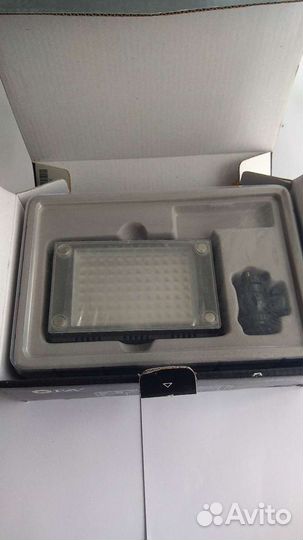 Свет для фото/видео