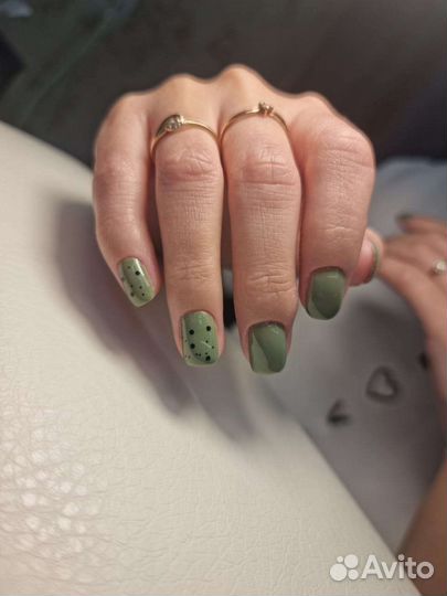 Услуги маникюра на дому