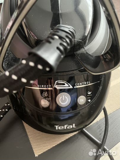 Парогенератор tefal pro express