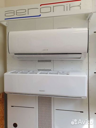 Сплит-система cherbrook CSA/COX09HRN1 с установкой
