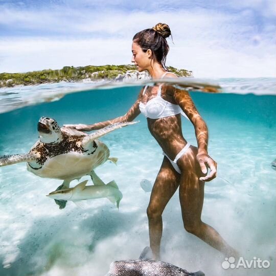 Горящий тур в Египет на 2х Все Включено на 9 ночей