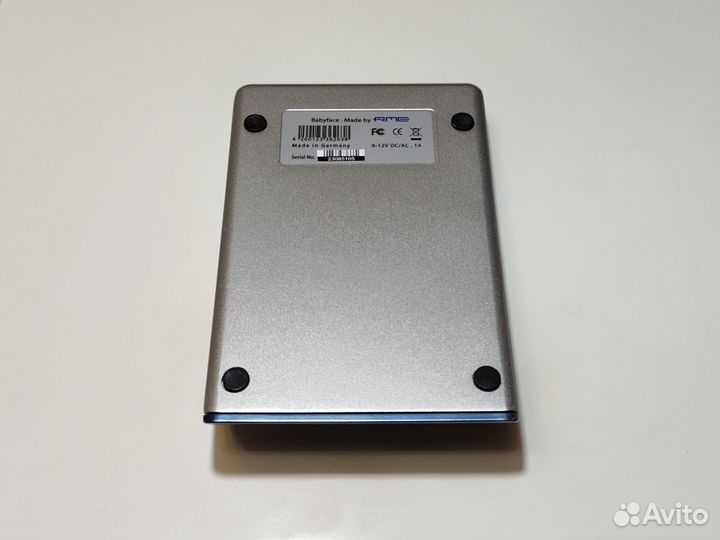 RME Babyface USB звуковая карта