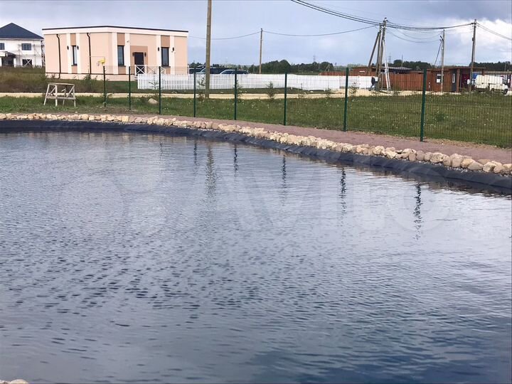 Участок 8,2 сот. (СНТ, ДНП)