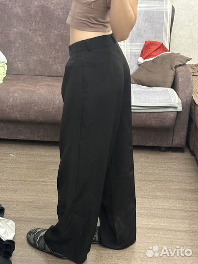 Брюки карго