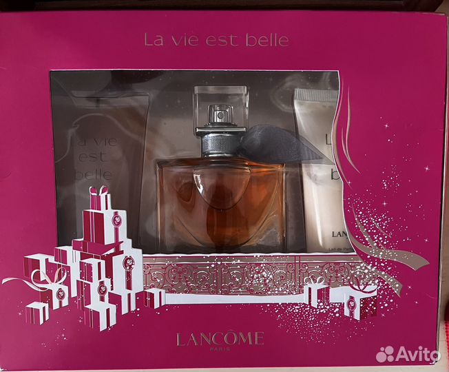 Духи lancome la vie est belle