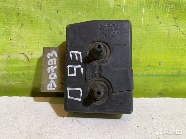 Блок управления сидением BMW 5 E60 6926962