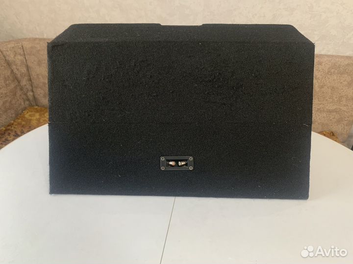 Пассивный сабвуфер DD512d-D2