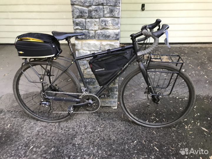 Велосипед туристический Specialized Sequoia (2019)