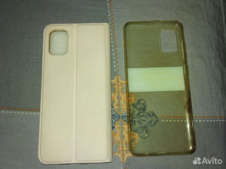 Чехлы на samsung a 31