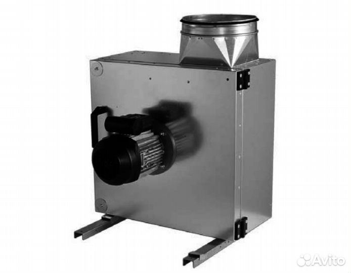 Вентилятор shuft EF