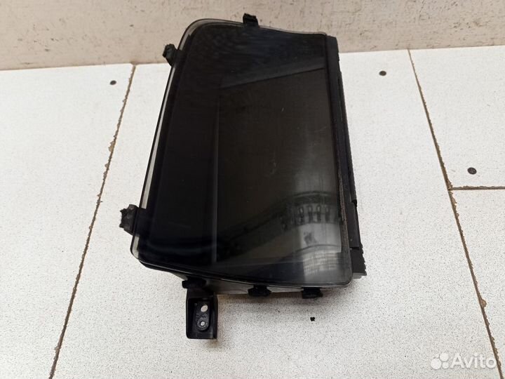 Монитор Мерседес W221 S