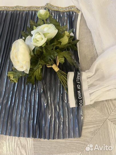 Праздничная блуза Nota Bena р158