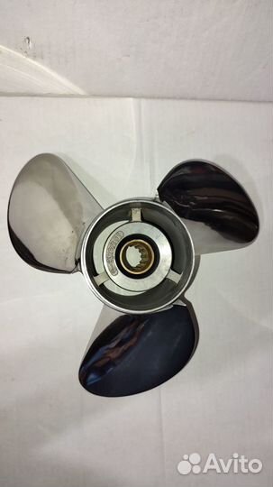 Винт гребнойYamaha 40-55, F30-60 (10-1/4x16) Сталь