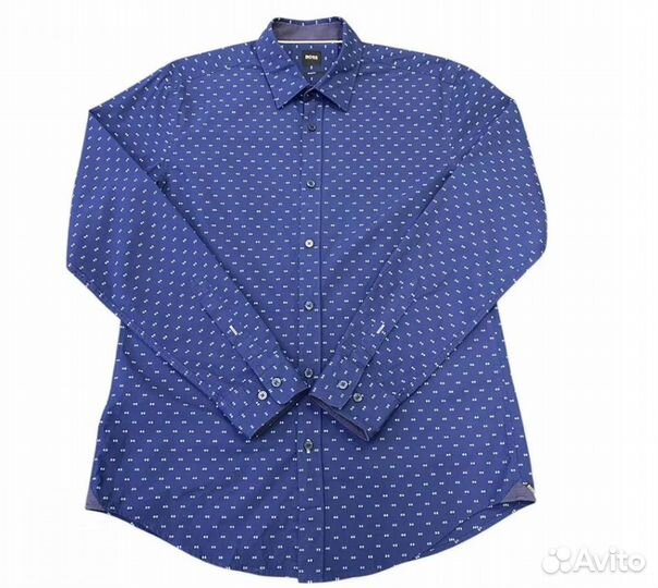 Hugo Boss рубашка мужская