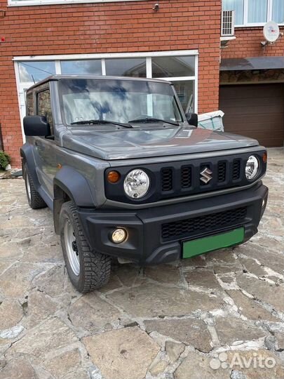 Suzuki Jimny 1.5 AT, 2020, 40 000 км