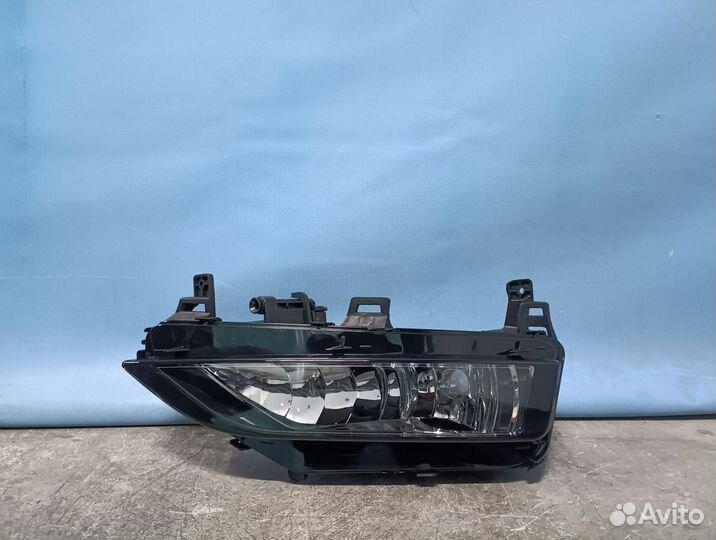 Фара птф Skoda Rapid 2020