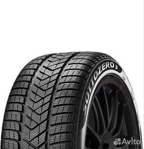 Pirelli Winter Sottozero 3 265/40 R21