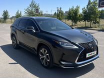 Lexus RX 3.5 AT, 2020, 41 500 км, с пробегом, цена 4 500 000 руб.