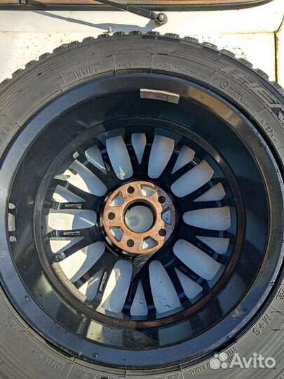 Литые диски 2021г