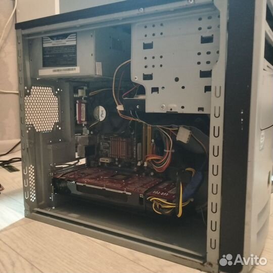 Системный блок